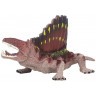 Динозавры и драконы для детей серии "Мир динозавров": птеродактиль, диметродон, акрокантозавр, троодон, стиракозавр (набор фигурок из 7 предметов) (MM216-078)