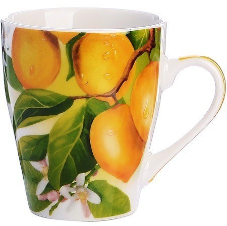 Набор кружкек 4шт/упак 340мл LR (24465-Н1)