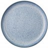 Набор тарелок blueberry, D21,5 см, синие, 2 шт. (74072)
