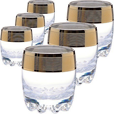 Наб/стаканов д/виски 6шт 305мл ЛОФТ (MS415-88)