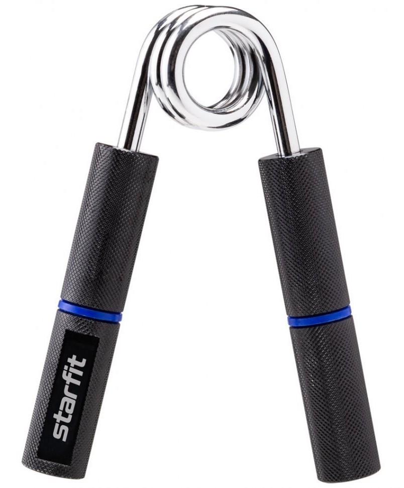 Эспандер кистевой ES-405 пружинный, 55 кг, металлический (741013)