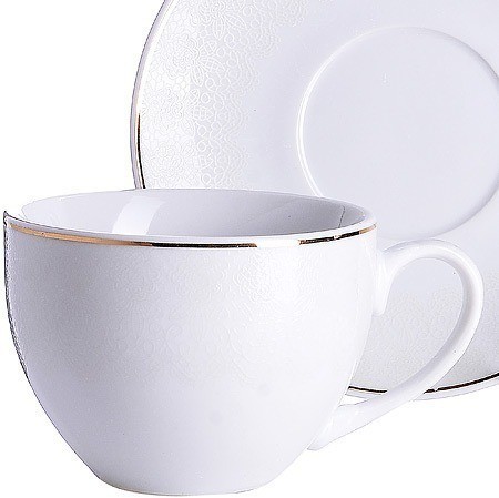 Чайный сервиз на 6 персон с чайником LORAINE (26420)