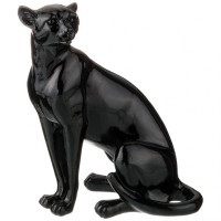 Статуэтка &quot;пантера&quot; 18,5*13*23 см. Lefard (162-709)