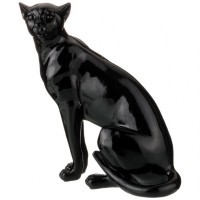 Статуэтка &quot;пантера&quot; 18,5*13*23 см. Lefard (162-709)