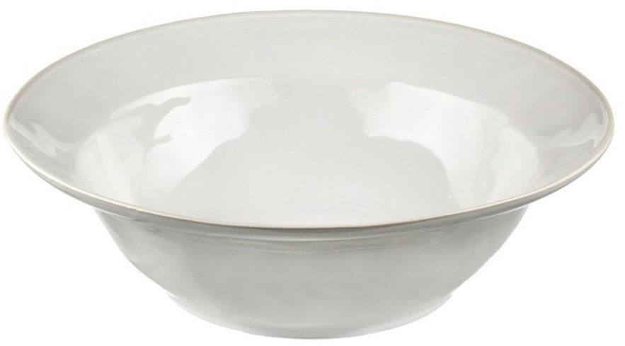 Чаша ATS301-CRM(ATS301-05407E), 30 см, керамика, white, Costa Nova