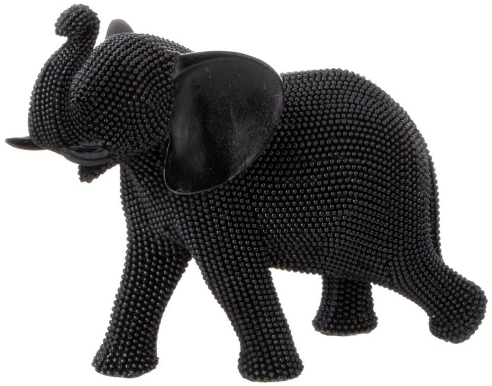 Фигурка декоративная "слон" 23,5х12х19 см Lefard (146-2071)