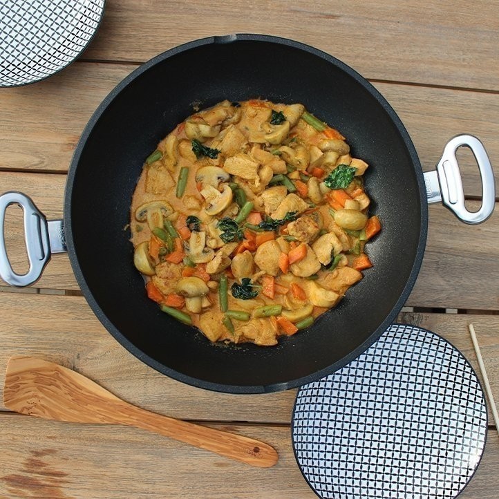 BAF Сковорода-вок Gigant 5001 38 32 1