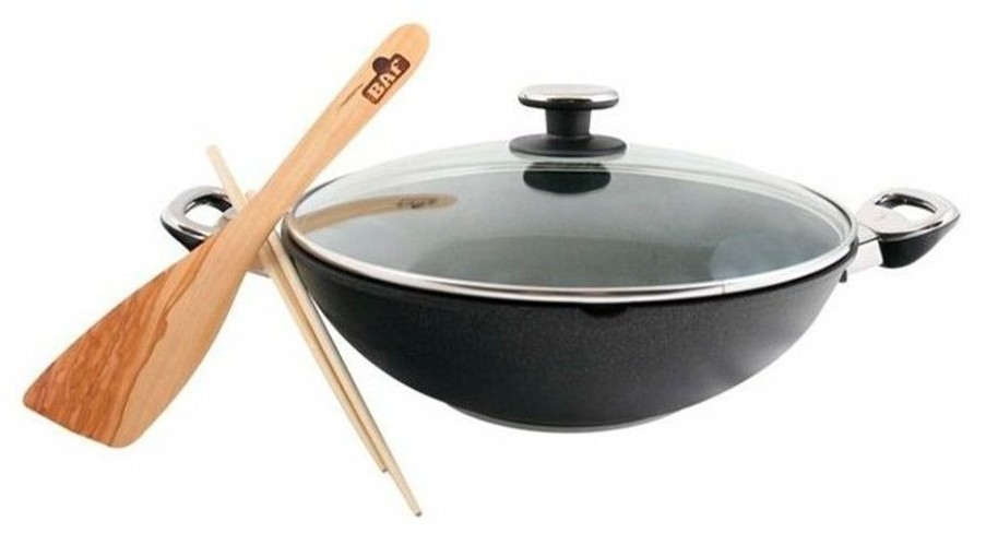 BAF Сковорода-вок Gigant 5001 38 32 1