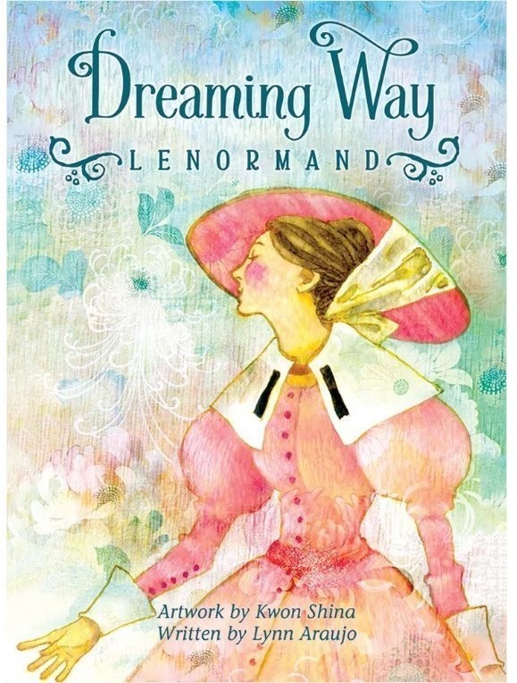 Карты Таро "Dreaming way Lenormand" US Games / Путь Сновидений Ленорман (33721)