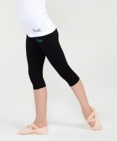 Бриджи гимнастические Bella, хлопок, детский (783832)