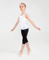 Бриджи гимнастические Bella, хлопок, детский (783832)