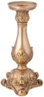 Подсвечник коллекция &quot;рококо&quot;, 12,3*26,7*12,3cm Lefard (504-381)