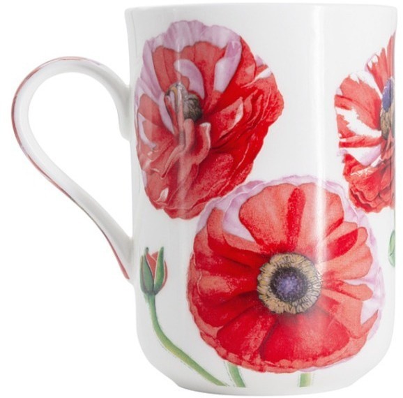 Кружка Лютики, 0,35 л - MW638-JY0041 Maxwell & Williams