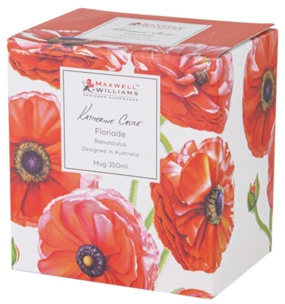 Кружка Лютики, 0,35 л - MW638-JY0041 Maxwell & Williams