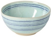 Чаша LNS161-02120K(LNS161-AQU), 15,8 см, керамика, Aqua, CASAFINA BY COSTA NOVA