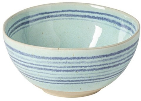 Чаша LNS161-02120K(LNS161-AQU), 15,8 см, керамика, Aqua, CASAFINA BY COSTA NOVA