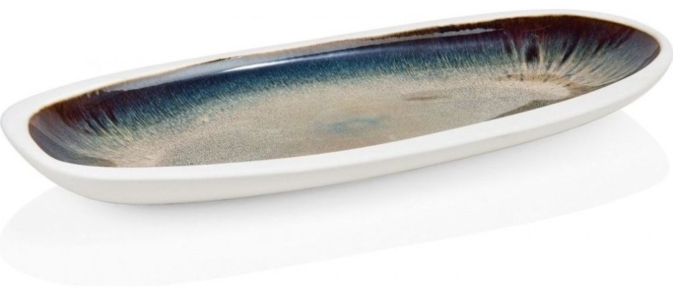 Andrea House Блюдо овальное 35X18 Ocean AX19109