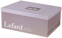Кофейный сервиз lefard &quot;style&quot; на 4 пер. 9 пр. 980/160 мл (275-1284)