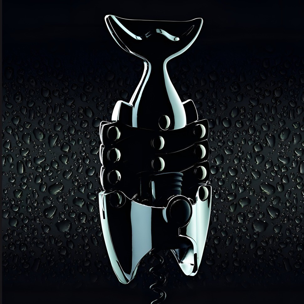 Штопор и форме рыбки Lazy Fish BarCraft цинковый сплав BCLAZYFISH