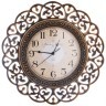Часы настенные кварцевые михаилъ москвинъ "sirena" диаметр 47 см Михайлъ Москвинъ (300-185)
