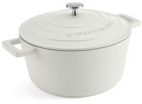 Кастрюля из литого аллюминия CREAM 4 л MC MCMCRD24CRE