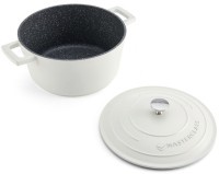 Кастрюля из литого аллюминия CREAM 4 л MC MCMCRD24CRE