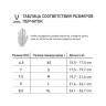 Перчатки зимние ESSENTIAL Touch Gloves, черный (1732448)