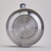 Чайник agness со свистком 2,5 л, складывающаяся ручка, индукцион. дно (937-915)