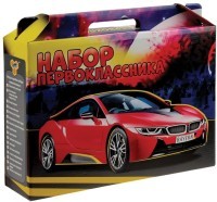 Набор первоклассника Пчелка 16 предметов НП-1-М (72921)