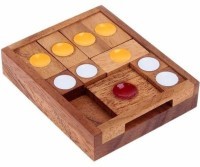 Головоломка &quot;Разноцветные круги&quot; (33843)