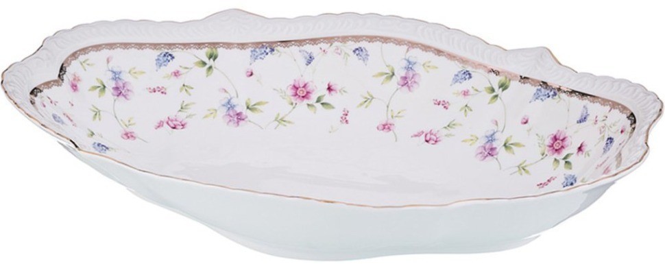 Фруктовница "мускари"31*21*6 см. Lefard (D-274-863)