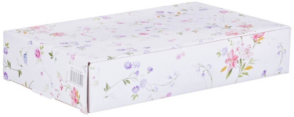 Фруктовница "мускари"31*21*6 см. Lefard (D-274-863)