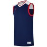 Майка баскетбольная JÖGEL DIVISION PerFormDRY RBF Jersey, темно-синий (2118530)
