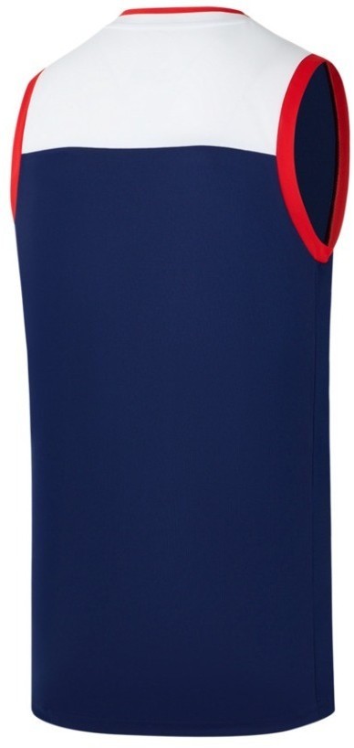 Майка баскетбольная JÖGEL DIVISION PerFormDRY RBF Jersey, темно-синий (2118530)