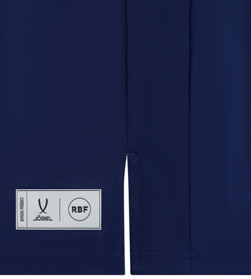 Майка баскетбольная JÖGEL DIVISION PerFormDRY RBF Jersey, темно-синий (2118530)