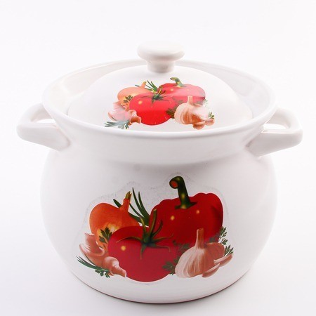 Керамическая кастрюля 1,8 л (7437-1)