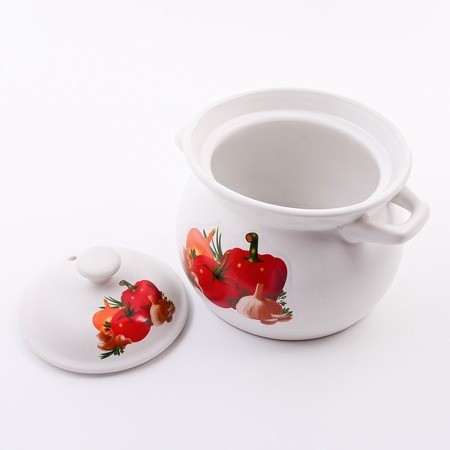 Керамическая кастрюля 1,8 л (7437-1)