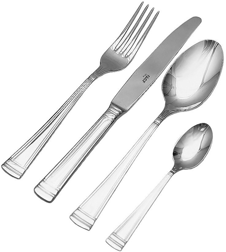 Face Набор столовых приборов 4 шт MADRID MAD4C