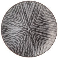 Набор посуды обеденный bronco &quot;graphite&quot; на 4 пер. 16 пр. (445-119)