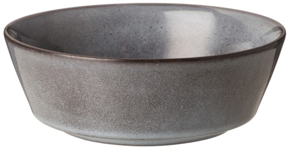 Набор посуды обеденный bronco "graphite" на 4 пер. 16 пр. (445-119)