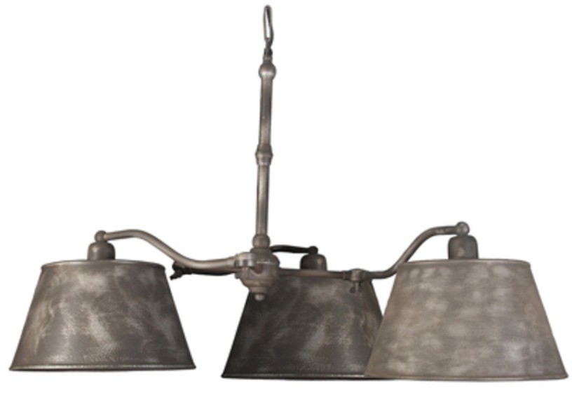 Люстра 24787-3L-HL, металл, mixed, ROOMERS FURNITURE