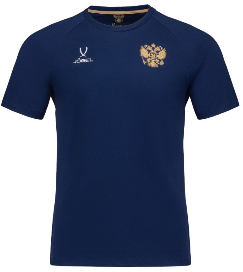 Футболка NATIONAL Cotton Tee, темно-синий (2112045)