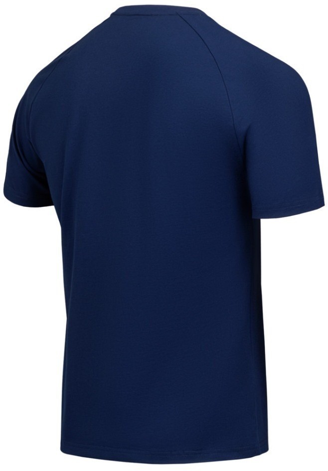 Футболка NATIONAL Cotton Tee, темно-синий (2112045)