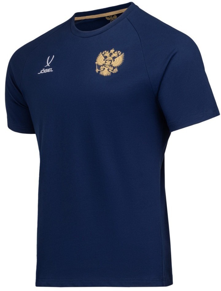 Футболка NATIONAL Cotton Tee, темно-синий (2112045)