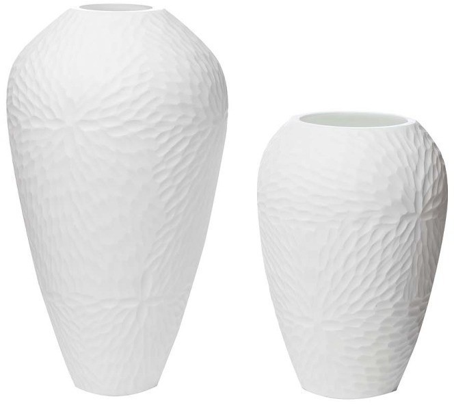 Ваза 16*23 (белая) (TT-00000184)