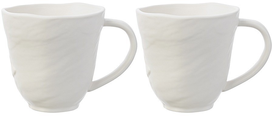 Набор кружек white cliffs, 325 мл, 2 шт. (76159)