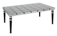 Стол обеденный (без стекла) 166х109х76см (00002233)