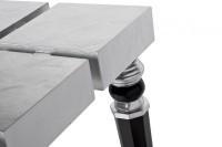 Стол обеденный (без стекла) 166х109х76см (00002233)