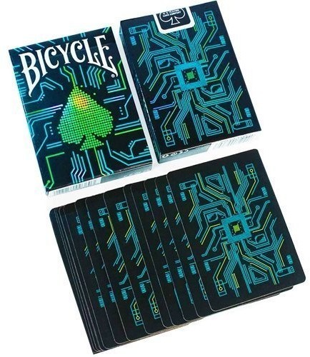 Карты "Bicycle Dark Mode" (44893)