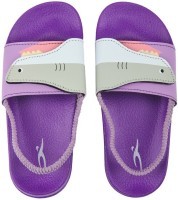 Пантолеты Shark Lilac, для девочек, р. 24-29, детский (1524783)